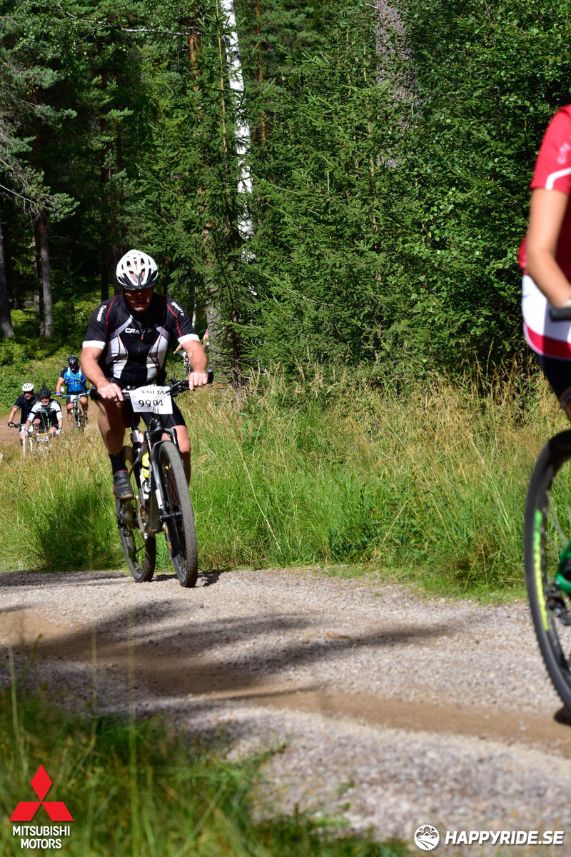 Bild från Cykelvasan 2016